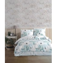 Palm Çift Kişilik Nevresim Takımı