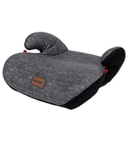 Babydoor Motto 15-36 KG Yükseltici Oto Koltuğu Ultra Comfort Yükseltici - Gri
