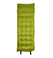 Alpinist Comfort Air Şişme Mat Yeşil (502018)