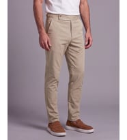Erkek Toka Detaylı Kumaş Pantolon