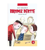 Selinin Maceraları Başımız Dertte Hatice Turhan Ağrelim Büyülü Fener