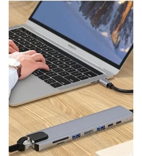 MACBOOK DÖNÜŞTÜRÜCÜ