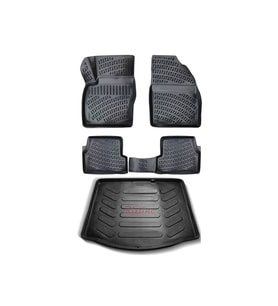 Ford Focus 2 2005-2010 Hb 3d Paspas+bagaj Havuzu Seti