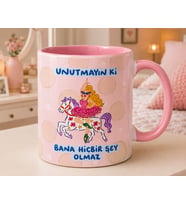 Bana Bişi Olmaz Kupa Bardak