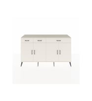 Kronos Konsol 4 Raflı 3 Çekmeceli 4 Kapaklı 176x59x99 Aytaşı-Aytaşı