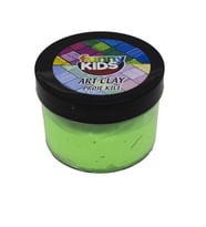 Funny Kids Proje Kili 50Gr Neon Yeşil