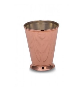 Turna Bakır Bevanda Bardak Düz 300 Ml Kırmızı Turna0456-1