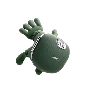 Auhma AMG38 Şarjlı Isıtmalı Boyun ve Omuz Masaj Aleti – 3D Yoğurma Derin Doku Shiatsu Masaj Cihazı (45°c Heat Therapy)