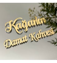 Söz nişan tepsisi isimlik