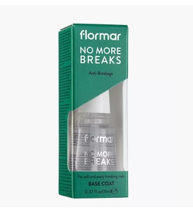 Flormar Tırnak Bakım No More Breaks Kırılma Engelleyici Oje