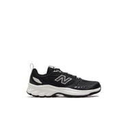 New Balance Unisex Koşu Ayakkabısı 26y Nb410 Siyah (Siyah Beyaz)