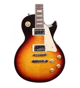 Madison MEG-LPF-ITB Ice Tea Sunburst Elektro Gitar