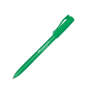 FABER-CASTELL CX COLOUR TÜKENMEZ KALEM 1.0 AÇIK YEŞİL (247062)