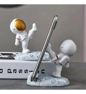 Astronot Telefon Tutucu