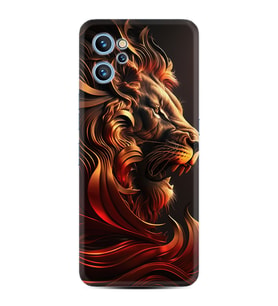 Reeder S19 Max Pro Kılıf Boutique Baskılı Resimli Süper Arslan Pcode -072