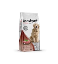 Bestpet Kuzu Etli Yetişkin Köpek Maması 15 Kg