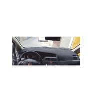 2007-2014 Modellerine Uygun Fiat Linea Torpido Koruma Halısı Kenar Renk Siyah