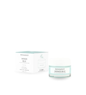 Nemlendirici Yüz Kremi Cilt Tonu Eşitleyici Aydınlatıcı Tüm Cilt Tipleri Infinite Blue 50ml