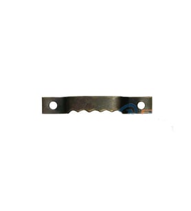 Tablo, Resim, Çerçeve Timsah Askı - Küçük, Antik, 6X40Mm, 200 Adet