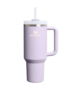 Stanley Quencher H2.O FlowState Tumbler Pipetli Termos 1.18L Purple Dust