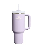 Stanley Quencher H2.O FlowState Tumbler Pipetli Termos 1.18L Purple Dust