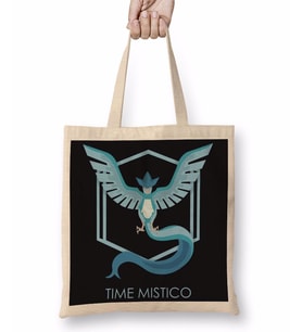 Time Mistico Bez Çanta Uzun Saplı