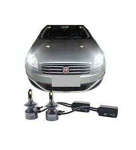 LINEA LED XENON KISA FAR AMPULÜ H7 ULTRA