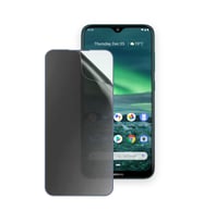 SChitec NOKIA 2.3 Uyumlu Ön Yüzey Hayalet Privacy Hidrojel Ekran Koruyucu