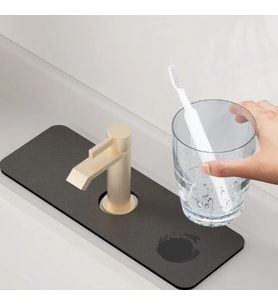 Su Emici Sihirli Labo Kenar Matı