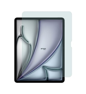 Apple iPad Air 13 inç Ekran Koruyucu Nano Şeffaf 2024
