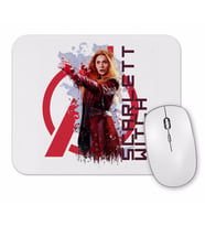 Avengers Scarlet Witch Mouse Pad