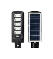 Forlife 150Watt Güneş Enerjili Solar Sokak Armatürü (Beyaz)