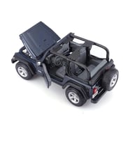 MAY 31245 1:27 Jeep Wrangler Rubicon Model Araba -Necot