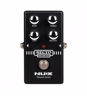 Nux Recto Distortion Pedalı