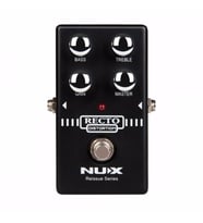 Nux Recto Distortion Pedalı
