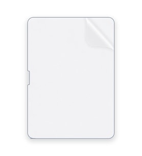 SChitec Apple iPad Air 11 (2024) Uyumlu Ön Yüzey Nano Şeffaf Hidrojel Ekran Koruyucu