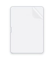 SChitec Apple iPad Air 11 (2024) Uyumlu Ön Yüzey Nano Şeffaf Hidrojel Ekran Koruyucu