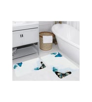 Eliana Home Baskılı 2'li Banyo Paspas Takımı RVG5262