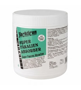 Yachticon - Süper Absorber Granül (750 Gr): Kamp ve Seyahatlerde Hijyenin Kurtar