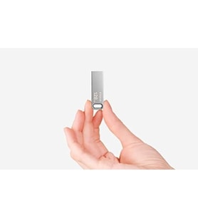 KIOXIA 128GB U366 LU366S128GG4 USB 3.2 USB Bellek Metal