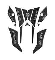 Yamaha Nmax 2014 - 2020 Uyumlu Tank Pad Set 006
