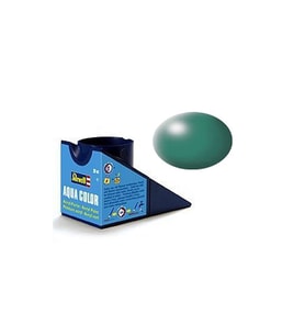 Revell 36365 Patina Green Silk 18 Ml Su Bazlı Maket Boyası