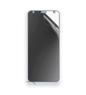 SChitec LG K12 Plus Uyumlu Ön Yüzey Hayalet Privacy Hidrojel Ekran Koruyucu
