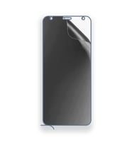 SChitec LG K12 Plus Uyumlu Ön Yüzey Hayalet Privacy Hidrojel Ekran Koruyucu