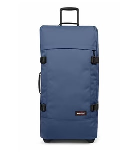 Eastpak Büyük Boy Valiz – Ultra Hafif, Geniş Hacimli, Dayanıklı Kumaş, Sessiz Tekerlekli EK00063LU591 (Lacivert)