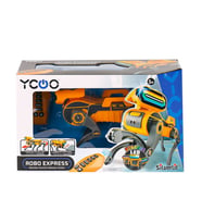 SIL 88166 Silverlit Kumandalı Robo Express -Necotoys