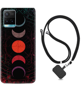 Vivo Y11S Y21S Y20 Y20S Y70 Kılıf Boyun Askılı Silikon Epiclys 1645
