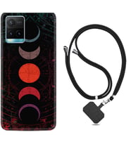 Vivo Y11S Y21S Y20 Y20S Y70 Kılıf Boyun Askılı Silikon Epiclys 1645