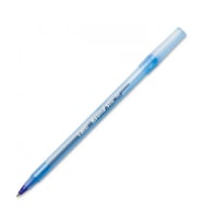 BİC ROUND STİC CLASSİC TÜKENMEZ KALEM 1.0 MAVİ (921403)