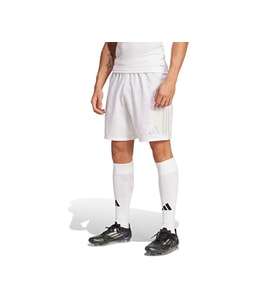 Adidas Tiro25 C M Shom Erkek Futbol Antrenman Şortu JG1064 Beyaz